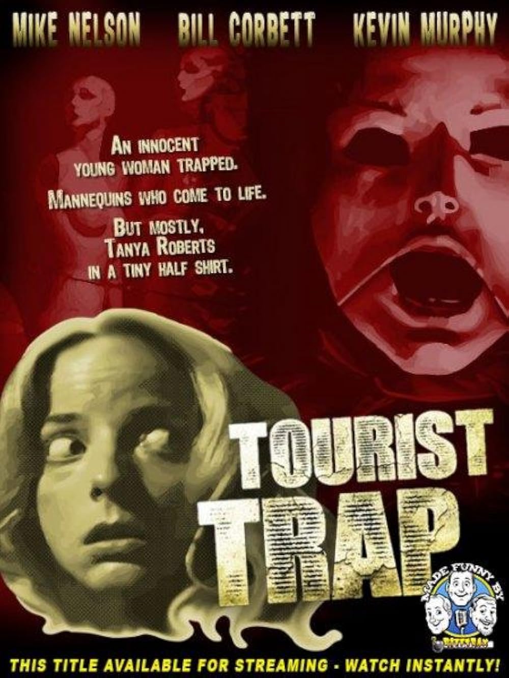 RiffTrax: Tourist Trap (2012)
