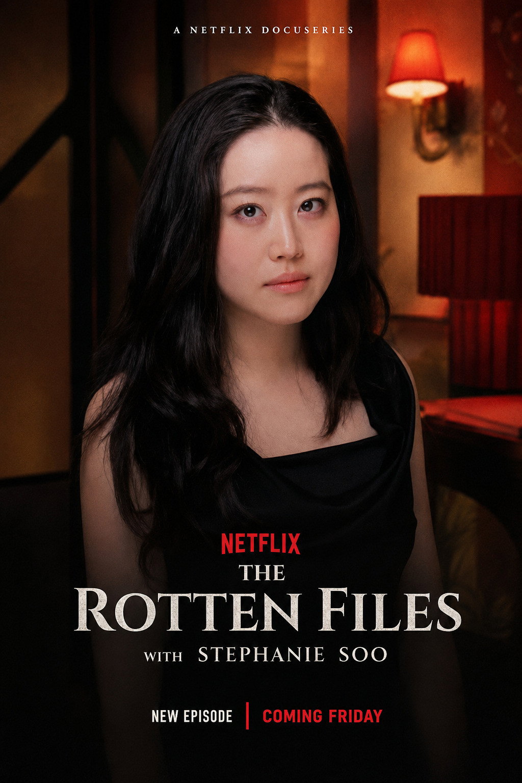 Download The Rotten Files with Stephanie Soo S01  [Episode 1 Added] ONGOING