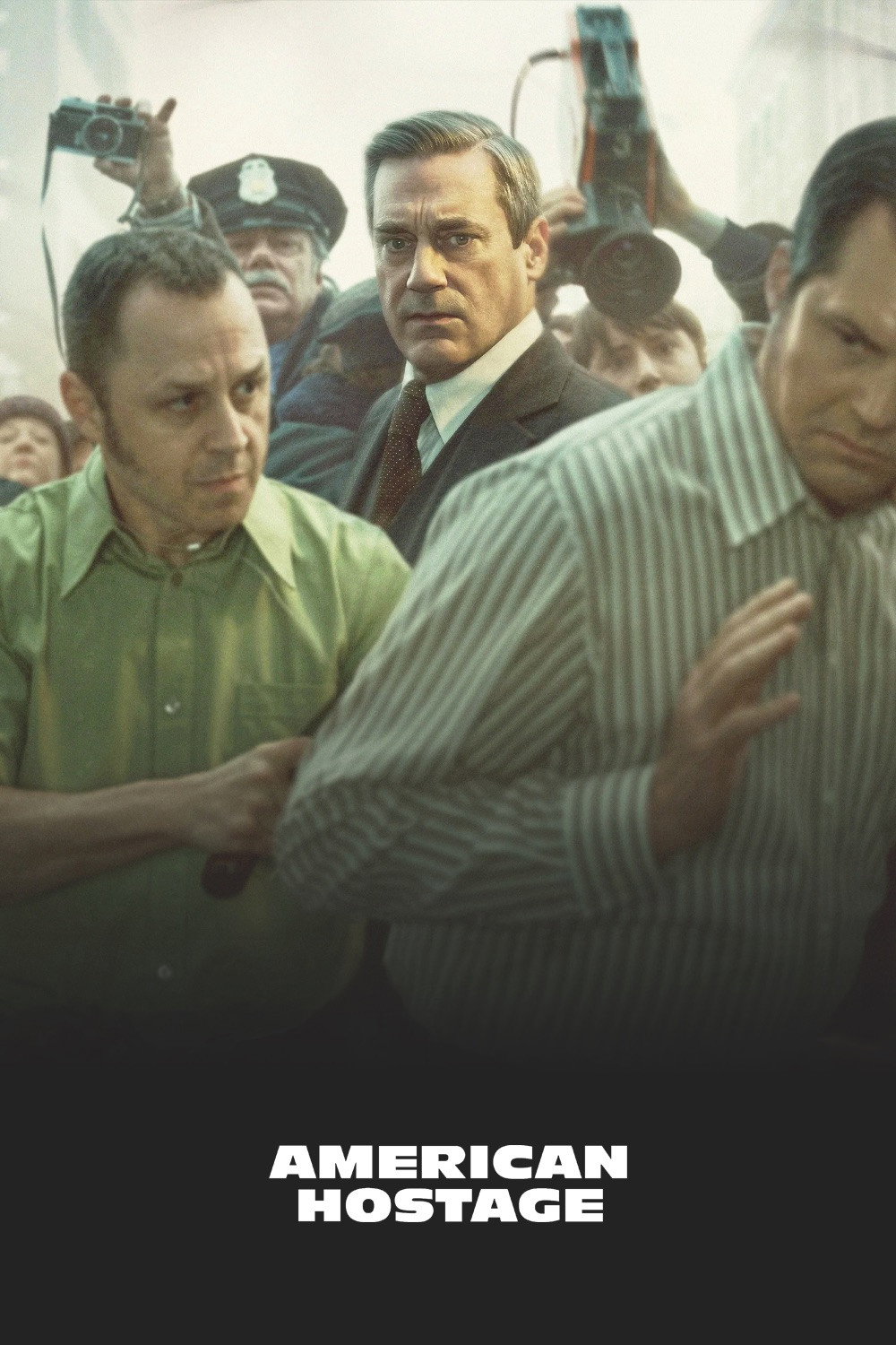 Download American Hostage S01 [Episode 1 – 2 Added] ONGOING