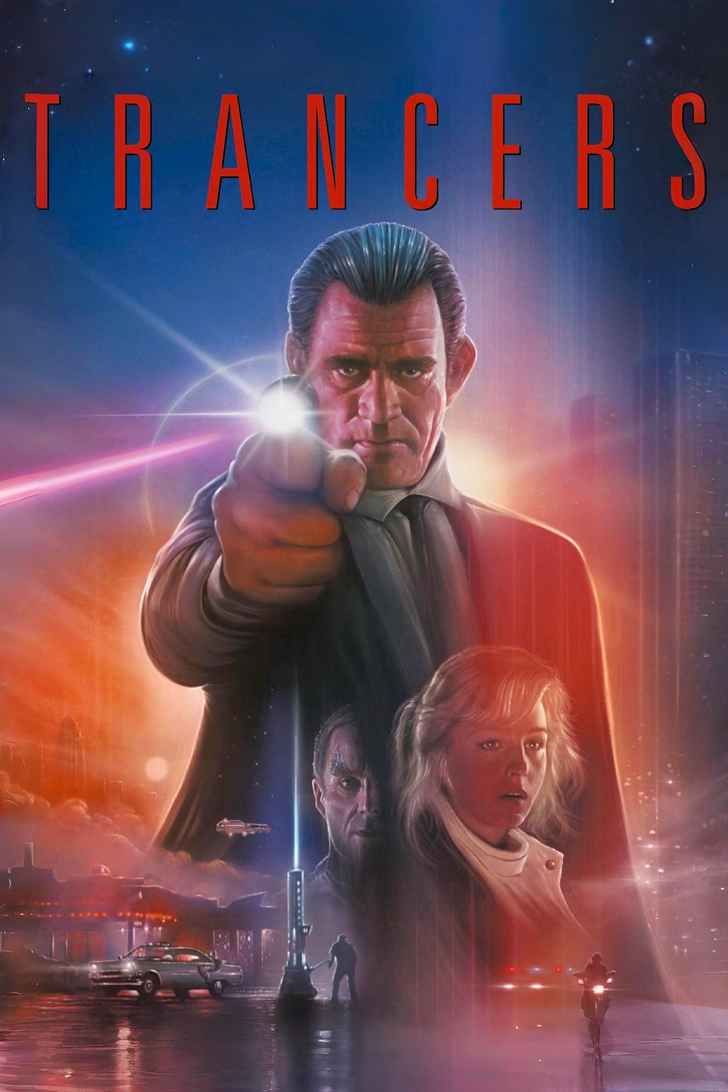 Trancers (1984)