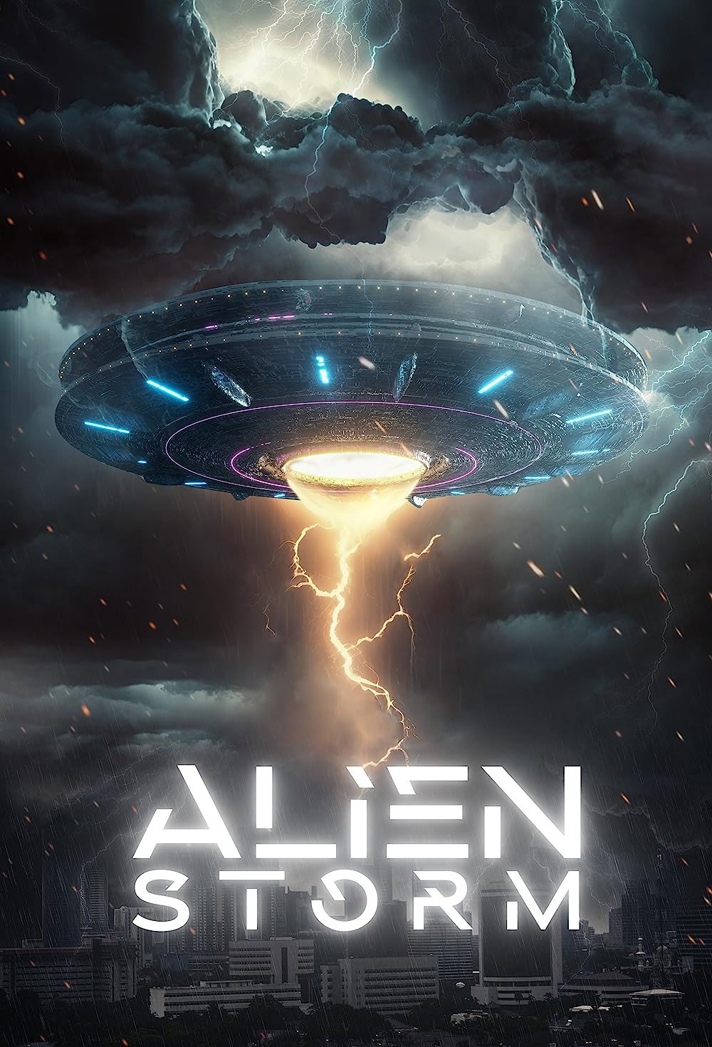 Alien Storm (2026) Alien Storm (2026)