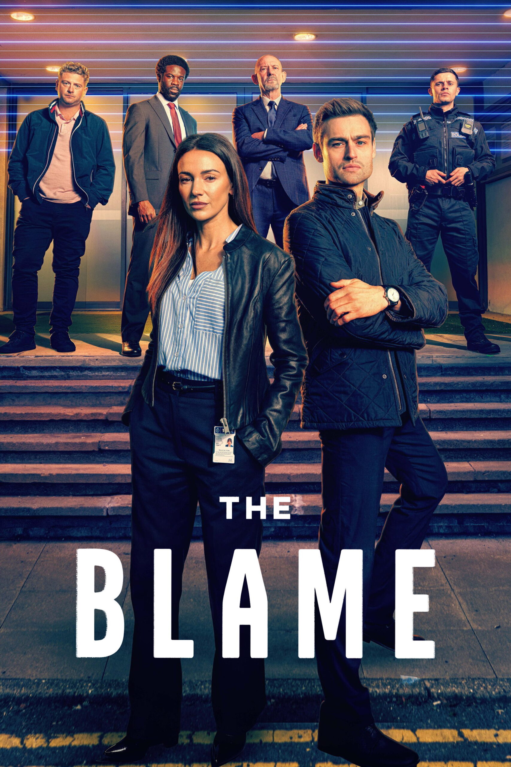 Download The Blame S01 COMPLETED