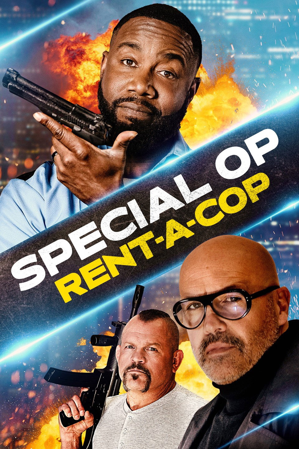 Special Op: Rent-a-Cop (2026)